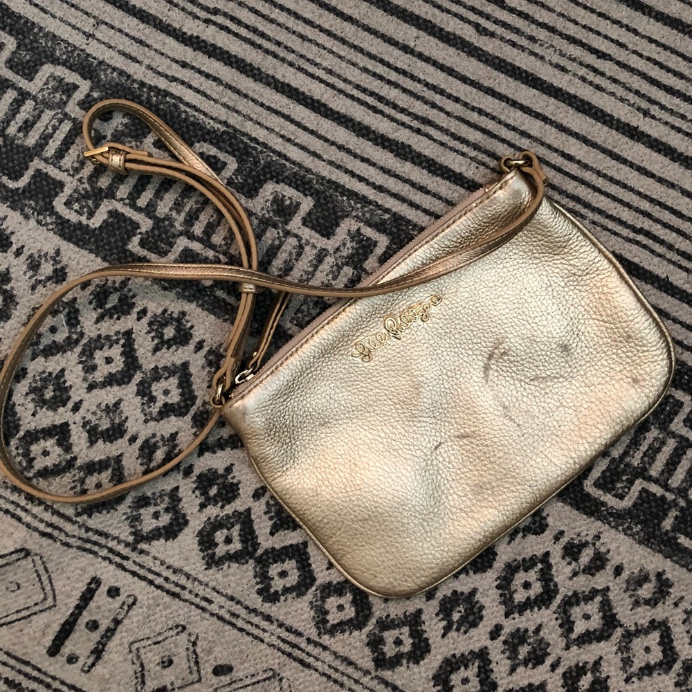 Lilly Pulitzer Crossbody Purse